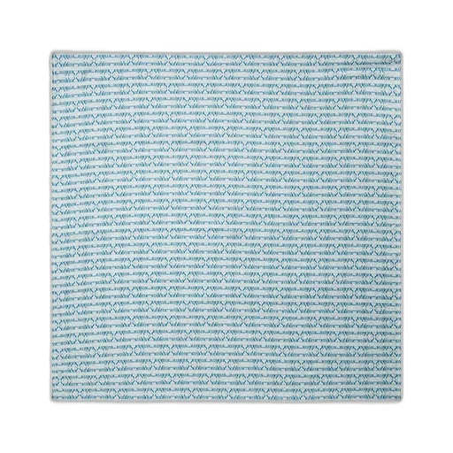 T Monogram Silk Scarf