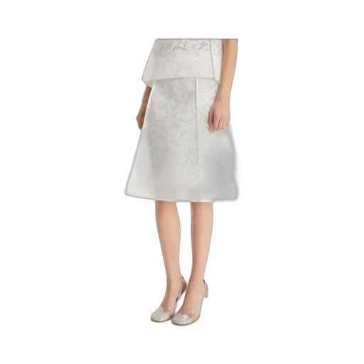 Corded Lace Skirt