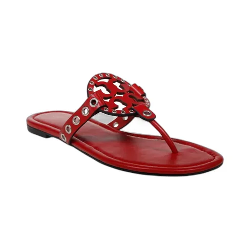 Miller Eyelet Sandals