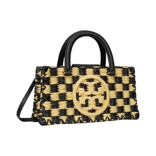 Ella East West Crocheted Handbag