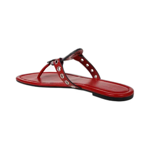 Miller Eyelet Sandals