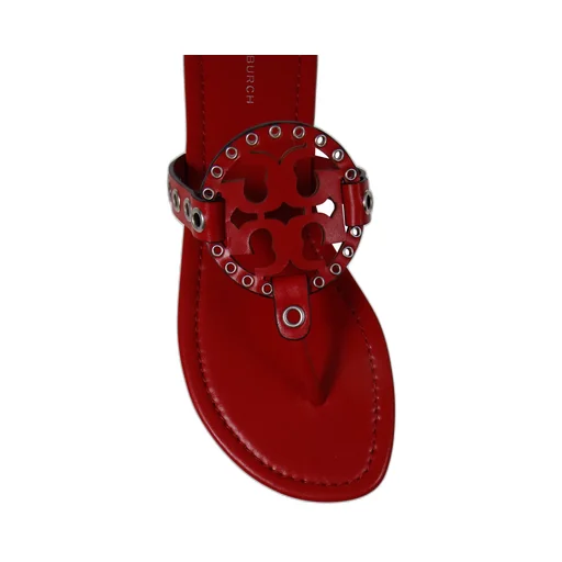 Miller Eyelet Sandals