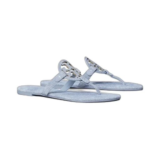 Miller Logo Applique Sandals