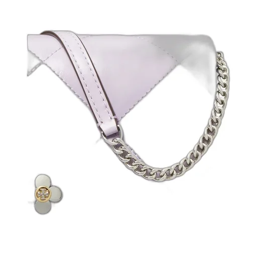 Kira Diamond Quilt Clover Crossbody Bag