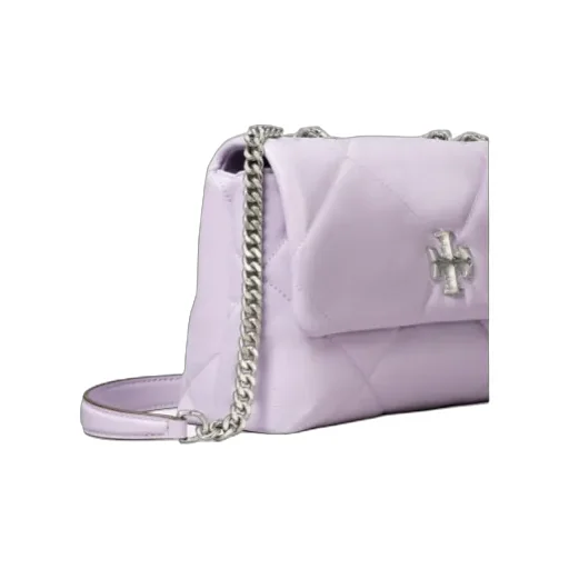 Kira Diamond Quilted Convertible Shoulder Bag