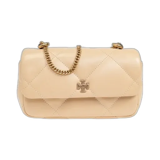 Kira Logo Embellished Mini Shoulder Bag