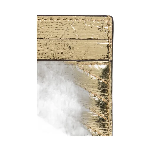 Logo Plaque Card Holder