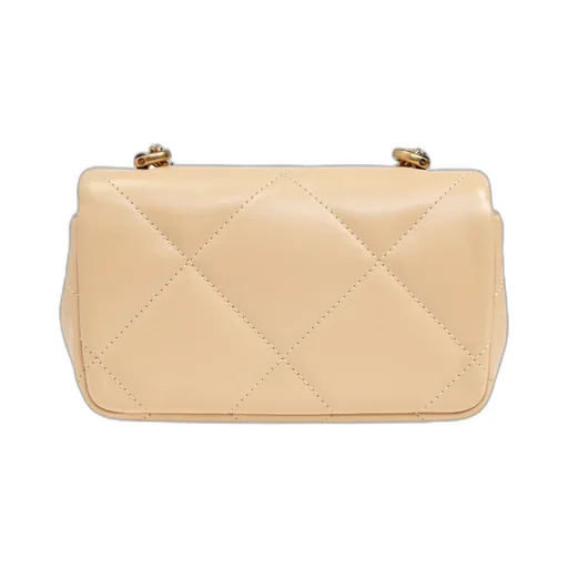Kira Logo Embellished Mini Shoulder Bag