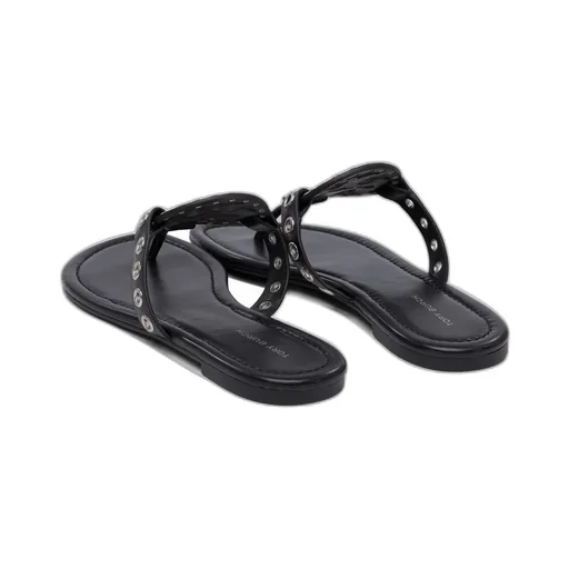 Miller Eyelet Sandals