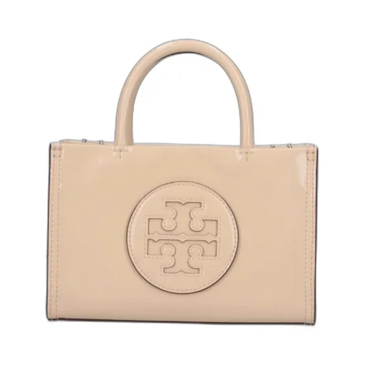Ella Bio Embossed Mini Handbag