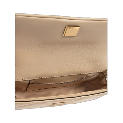 Kira Logo Embellished Mini Shoulder Bag