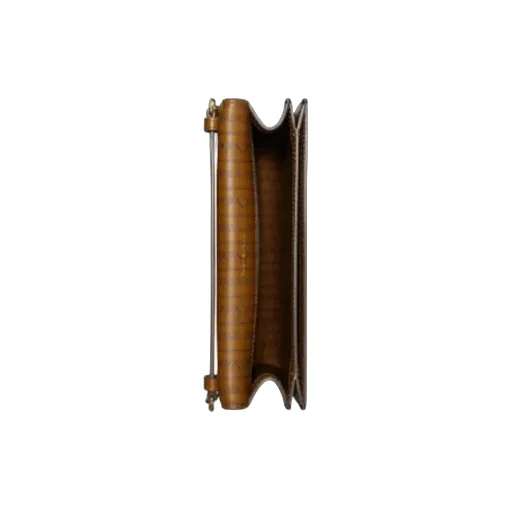 T Monogram Envelope Chain Wallet