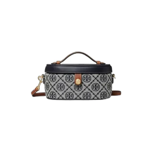 T Monogram Vanity Case