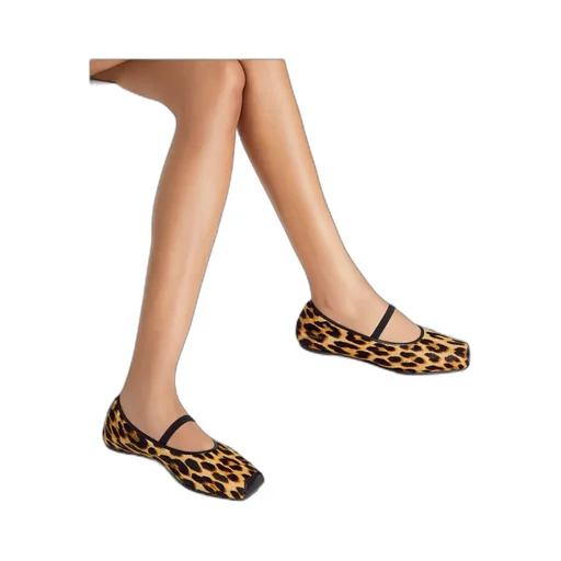 Runway Ballet Shoes
