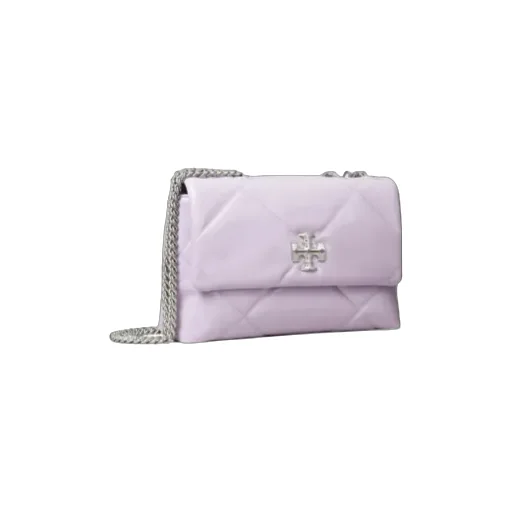 Kira Diamond Quilted Convertible Shoulder Bag