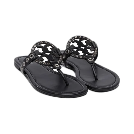 Miller Eyelet Sandals