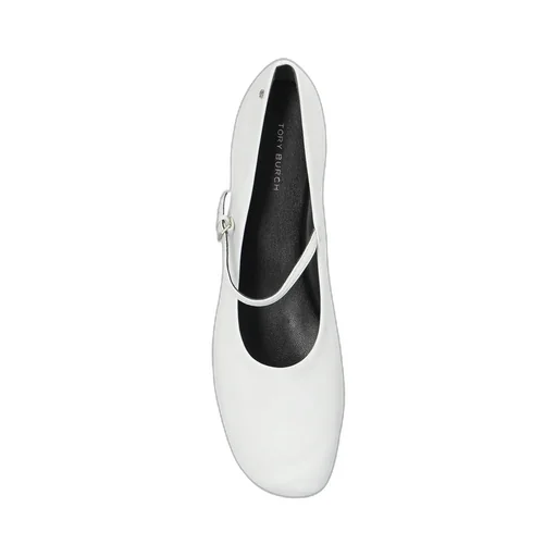 Leather Ballet Flats