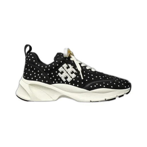 Good Luck Lace-Up Sneakers