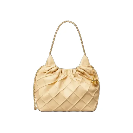 Mini Fleming Drawstring Bag