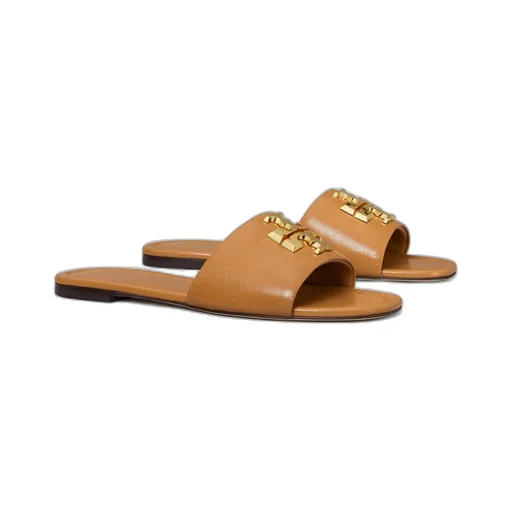 Logo Slide Sandals