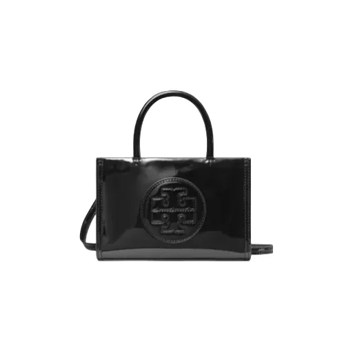 Ella Bio Embossed Mini Handbag