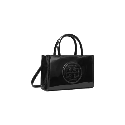 Ella Bio Embossed Mini Handbag