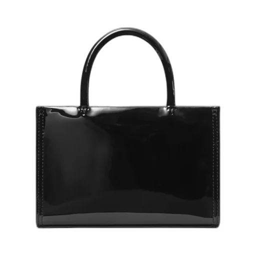 Ella Bio Embossed Mini Handbag