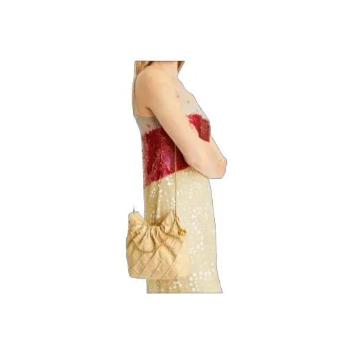 Mini Fleming Drawstring Bag