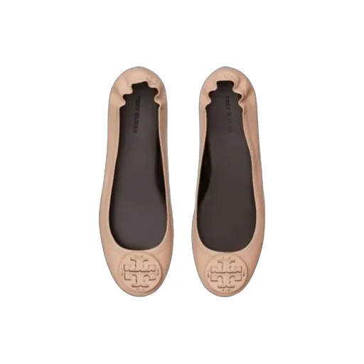 Minnie Travel Ballerina Shoes