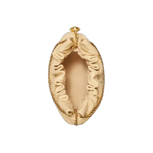 Mini Fleming Drawstring Bag