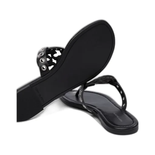 Miller Eyelet Sandals