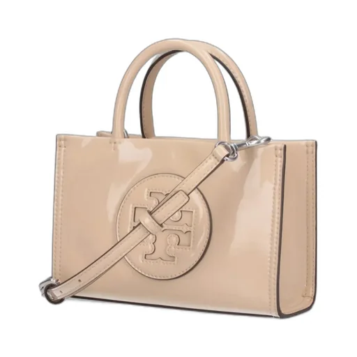 Ella Bio Embossed Mini Handbag