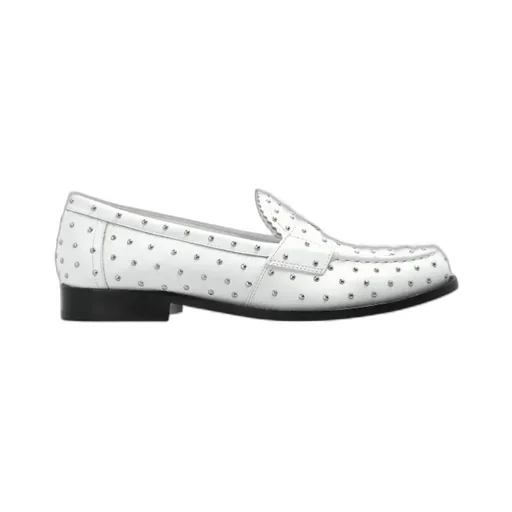Studded Classic Loafers