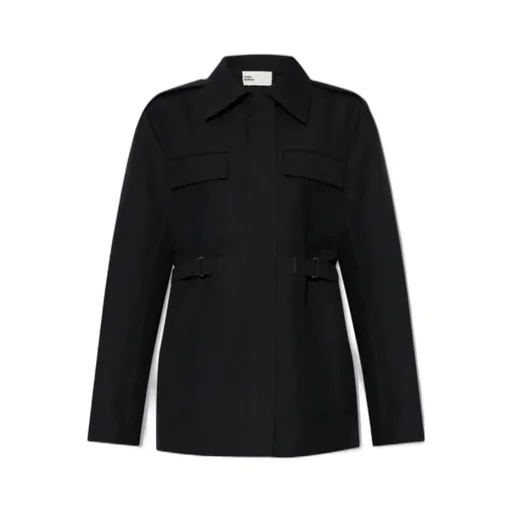 Zip-Up Jacket