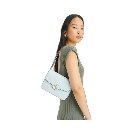 Robinson Crosshatched Convertible Shoulder Bag