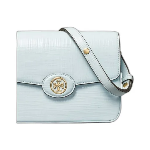 Robinson Crosshatched Convertible Shoulder Bag