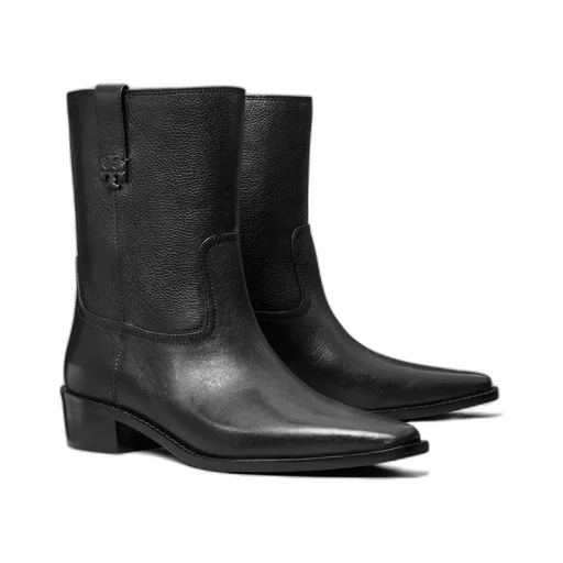 City Western Ankle Boots