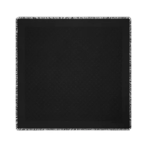 T-Monogram Jacquard Silk Scarf