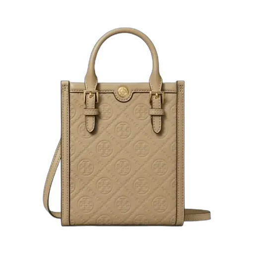 Mini T Monogram Tote Bag