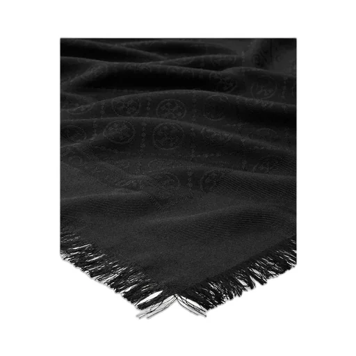 T-Monogram Jacquard Silk Scarf