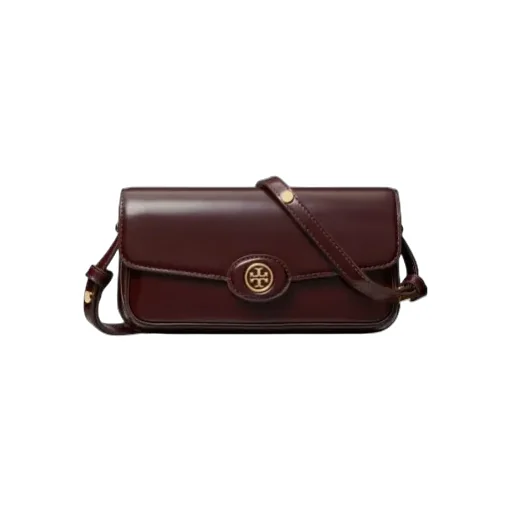 Robinson Foldover Shoulder Bag