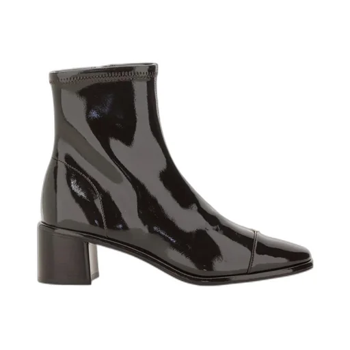 Pointed Toe Ankle Boots