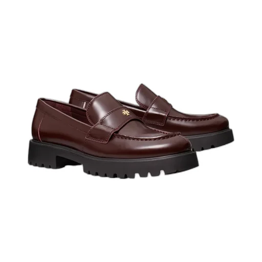 Classic Lug Loafers