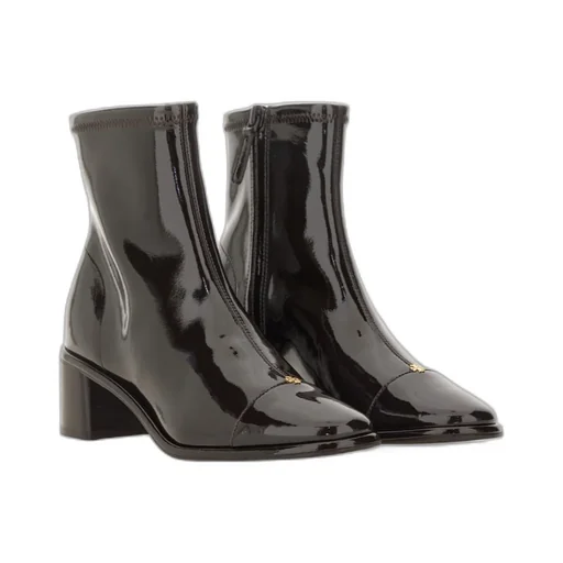 Pointed Toe Ankle Boots