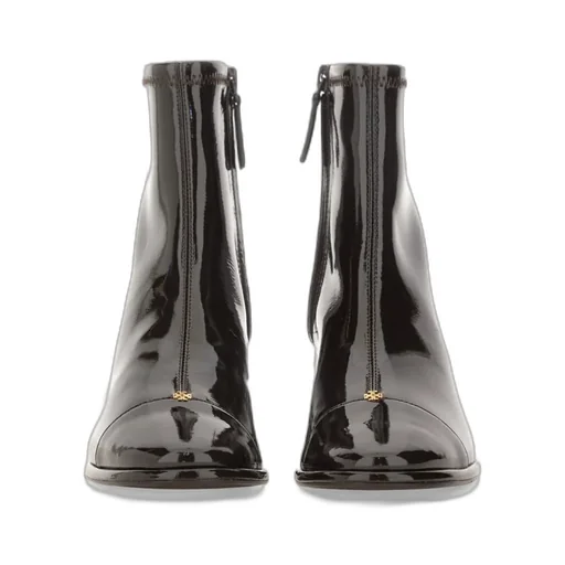 Pointed Toe Ankle Boots