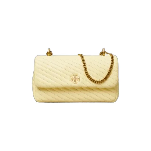 Kira Quilted Mini Shoulder Bag