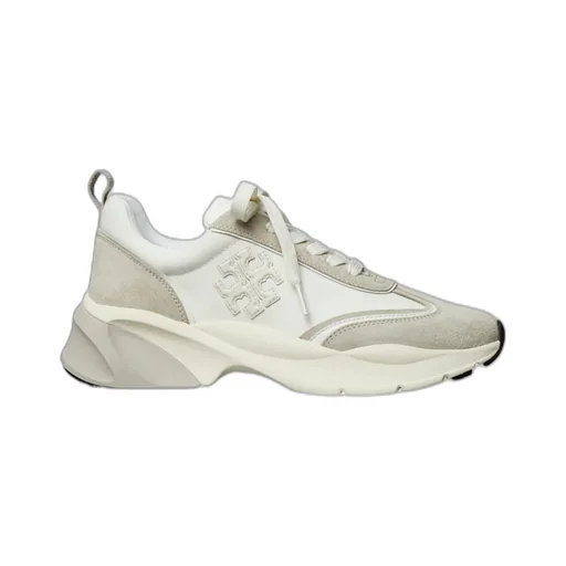 Good Luck Lace-Up Trainers