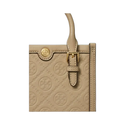 Mini T Monogram Tote Bag