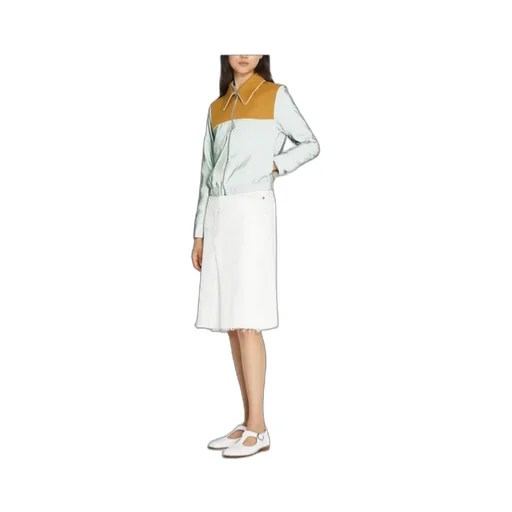 Reflective Zipped Jacket