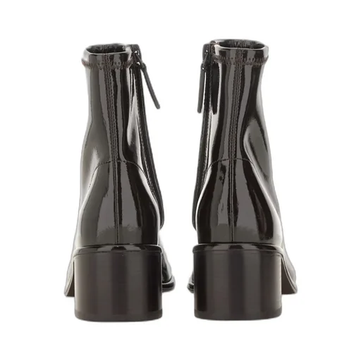 Pointed Toe Ankle Boots